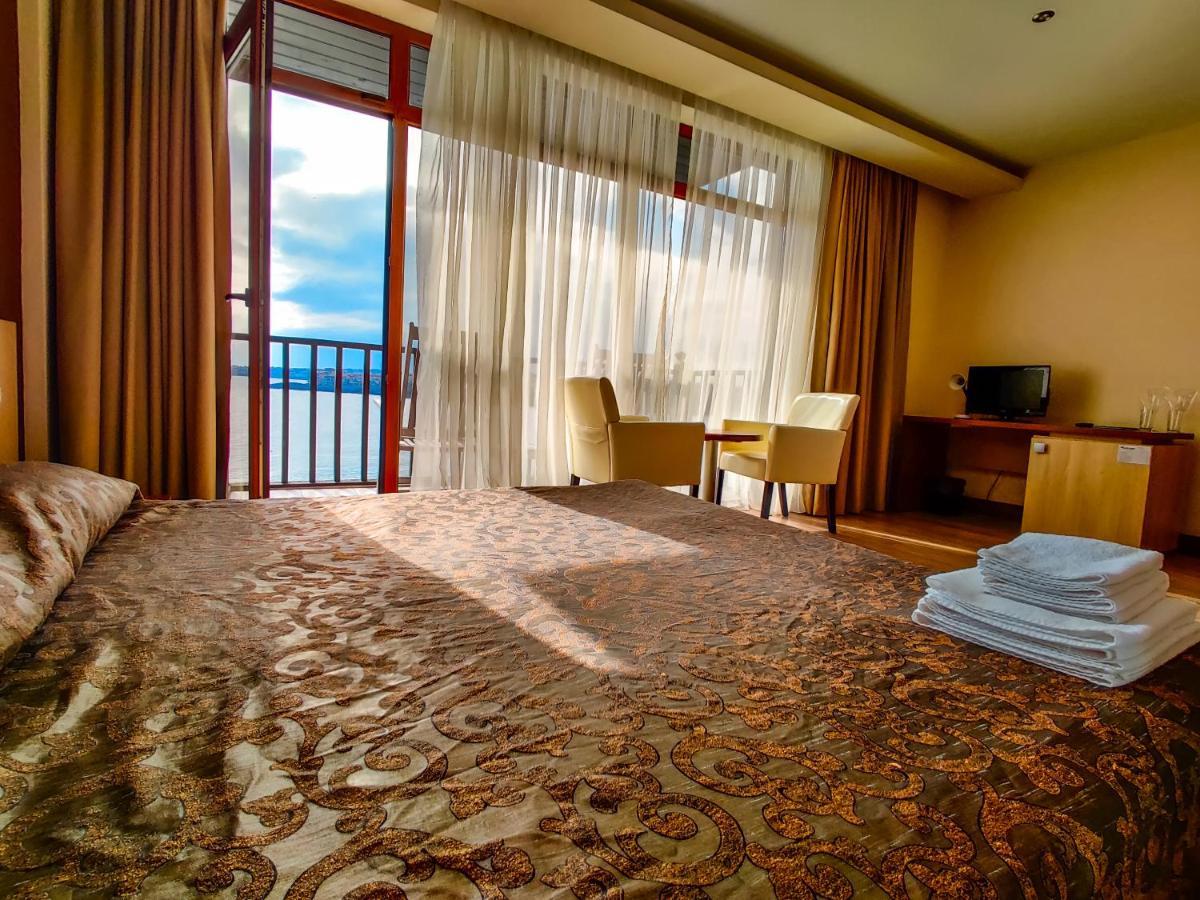 Family Hotel Casa Del Mare Sozopol Exteriör bild