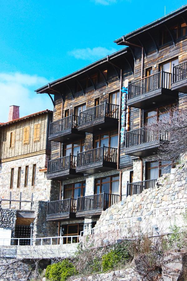 Family Hotel Casa Del Mare Sozopol Exteriör bild