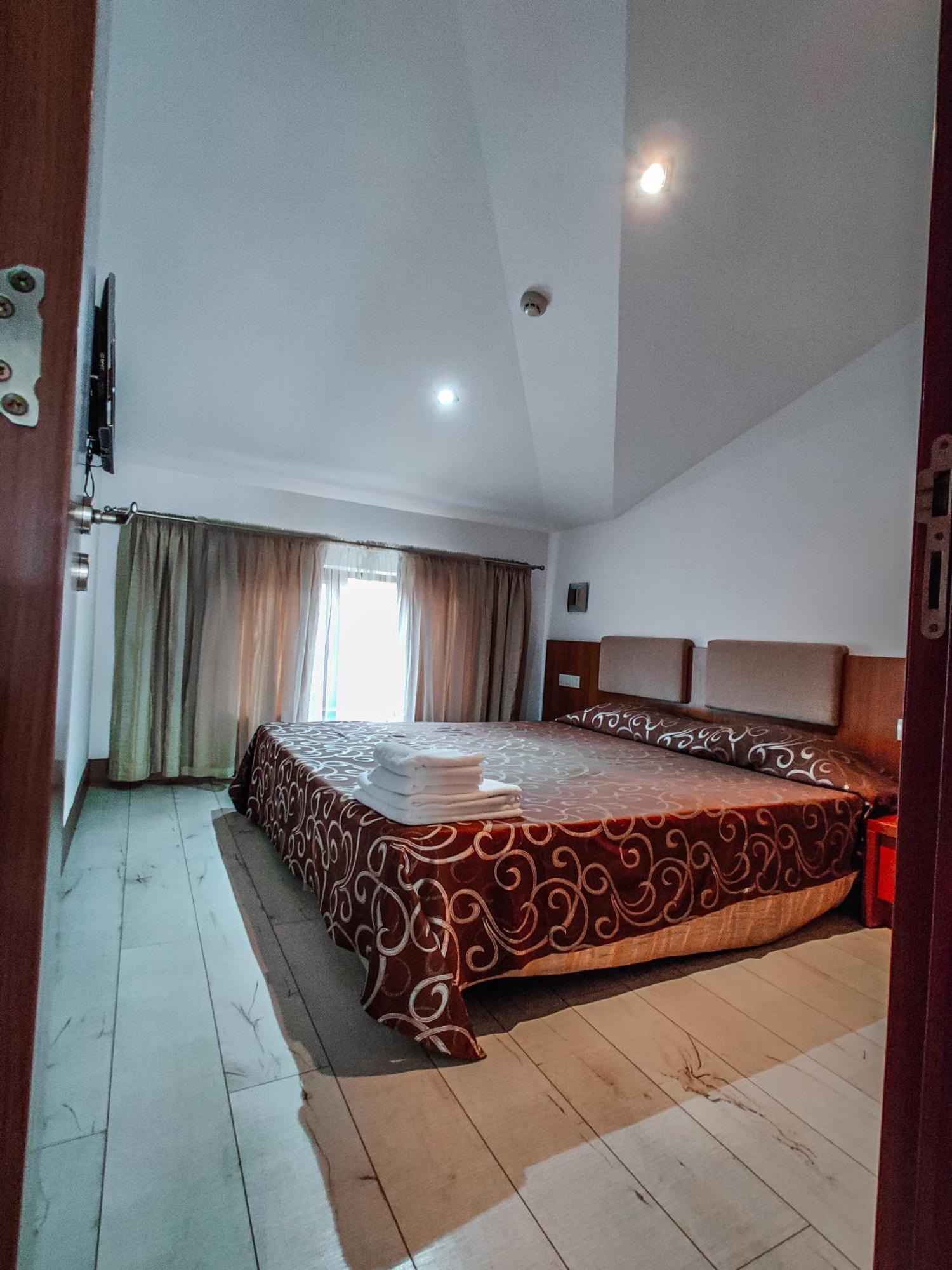 Family Hotel Casa Del Mare Sozopol Exteriör bild