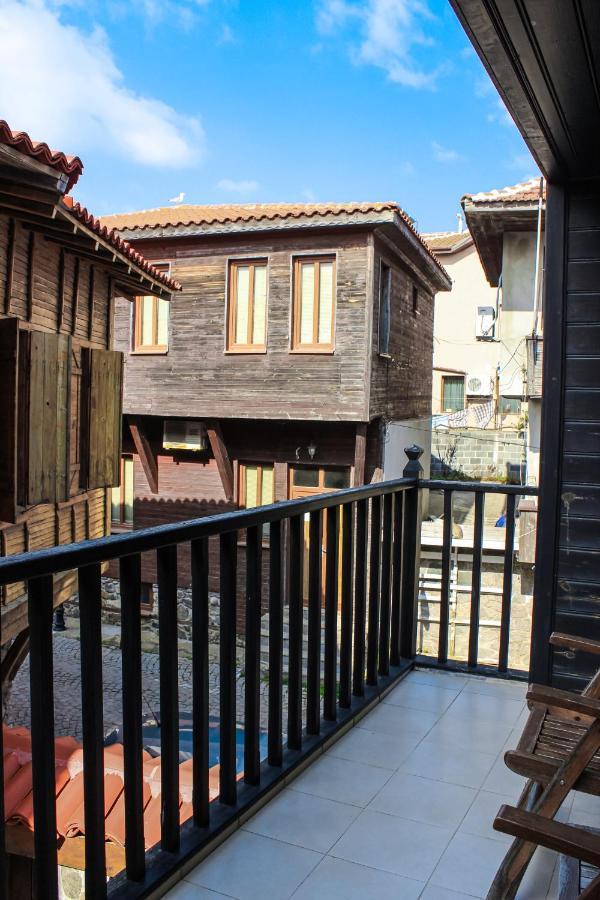 Family Hotel Casa Del Mare Sozopol Exteriör bild