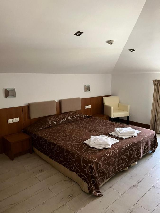 Family Hotel Casa Del Mare Sozopol Exteriör bild